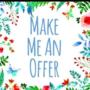 MAKE Me An Offer!